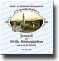 Festschrift des Heimat- und Volkstrachtenverein D'Oberlandler Neukirchen